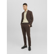 JACK & JONES pánska košeľa Slim Fit béžová JACK & JONES pánska košeľa Slim Fit béžová