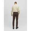 JACK & JONES pánska košeľa Slim Fit béžová JACK & JONES pánska košeľa Slim Fit béžová