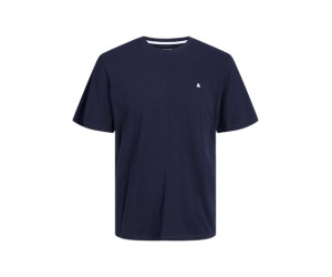 JACK & JONES tričko Regular Fit modré s logom JACK & JONES tričko Regular Fit modré s logom