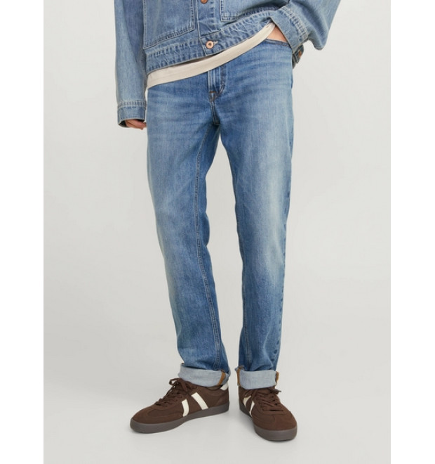 JACK & JONES pánske rifle Reg Fit modré JACK & JONES pánske rifle Reg Fit modré