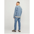 JACK & JONES pánske rifle Reg Fit modré JACK & JONES pánske rifle Reg Fit modré