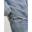 JACK & JONES CLARK džínsy Regular Fit modré JACK & JONES CLARK džínsy Regular Fit modré