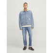 JACK & JONES CLARK džínsy Regular Fit modré JACK & JONES CLARK džínsy Regular Fit modré