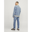 JACK & JONES CLARK džínsy Regular Fit modré JACK & JONES CLARK džínsy Regular Fit modré