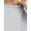 JACK & JONES pánska mikina voľná sivá JACK & JONES pánska mikina voľná sivá