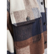 JACK & JONES pánska vrchná košeľa Relaxed Fit károvaná JACK & JONES pánska vrchná košeľa Relaxed Fit károvaná
