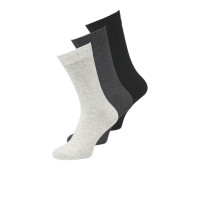 JACK & JONES vysoké ponožky 3-balenie mix JACK & JONES vysoké ponožky 3-balenie mix