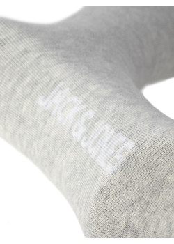 JACK & JONES vysoké ponožky 3-balenie mix