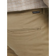JACK & JONES pánske nohavice voľného strihu Chino hnedé JACK & JONES pánske nohavice voľného strihu Chino hnedé