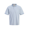 JACK & JONES polo tričko Regular Fit svetlomodré JACK & JONES polo tričko Regular Fit svetlomodré