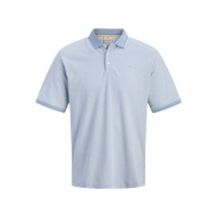 JACK & JONES polo tričko Regular Fit svetlomodré JACK & JONES polo tričko Regular Fit svetlomodré