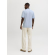 JACK & JONES polo tričko Regular Fit svetlomodré JACK & JONES polo tričko Regular Fit svetlomodré