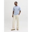 JACK & JONES polo tričko Regular Fit svetlomodré JACK & JONES polo tričko Regular Fit svetlomodré