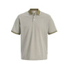 JACK & JONES polo tričko Regular Fit zelené JACK & JONES polo tričko Regular Fit zelené