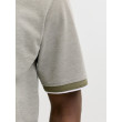 JACK & JONES polo tričko Regular Fit zelené JACK & JONES polo tričko Regular Fit zelené