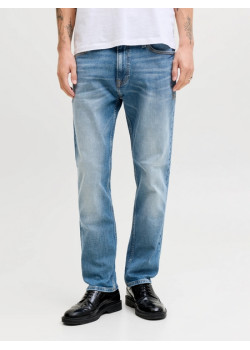  JACK & JONES CLARK pánske Vintage rifle modré