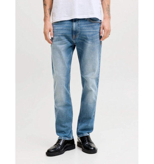 JACK & JONES CLARK pánske Vintage rifle modré JACK & JONES CLARK pánske Vintage rifle modré