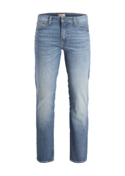 JACK & JONES pánske džínsy vintage CB modré