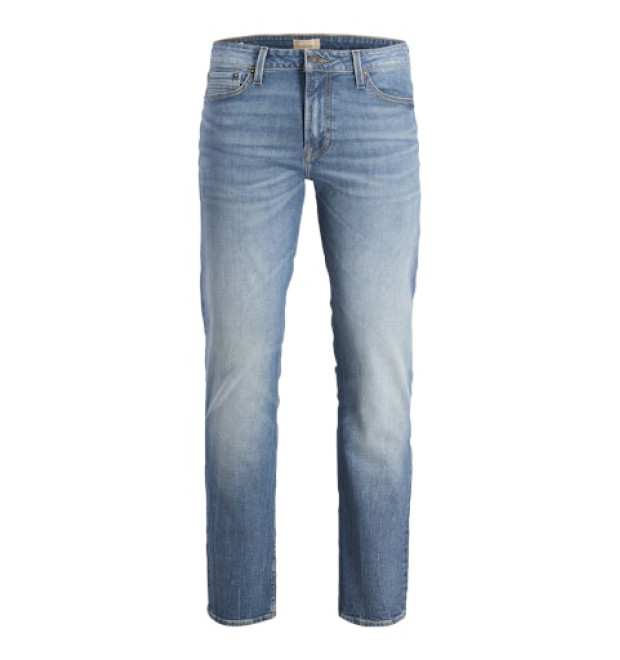 JACK & JONES pánske džínsy vintage CB modré JACK & JONES pánske džínsy vintage CB modré