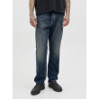 JACK & JONES pánske džínsy uvoľnený strih modré JACK & JONES pánske džínsy uvoľnený strih modré