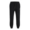 JACK & JONES tepláky Relaxed Fit čierne JACK & JONES tepláky Relaxed Fit čierne