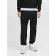 JACK & JONES tepláky Relaxed Fit čierne