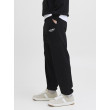 JACK & JONES tepláky Relaxed Fit čierne
