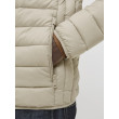 JACK & JONES bunda Puffer béžová JACK & JONES bunda Puffer béžová