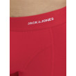 JACK & JONES pánske boxerky 3-balenie krátke s elastickým pásom