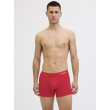 JACK & JONES pánske boxerky 3-balenie krátke s elastickým pásom