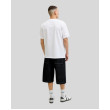 Jack & Jones INDIANA tričko s potlačou biele