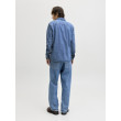 JACK & JONES pánska košeľa slim fit modrá s dlhými rukávmi denim JACK & JONES pánska košeľa slim fit modrá s dlhými rukávmi denim