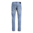 JACK & JONES pánske džínsy so zúženým strihom modré JACK & JONES pánske džínsy so zúženým strihom modré