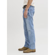 JACK & JONES pánske džínsy so zúženým strihom modré JACK & JONES pánske džínsy so zúženým strihom modré