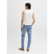 JACK & JONES pánske džínsy so zúženým strihom modré JACK & JONES pánske džínsy so zúženým strihom modré