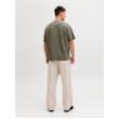 Jack & Jones Reg tričko olivovo zelené