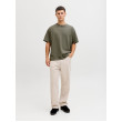 Jack & Jones Reg tričko olivovo zelené