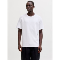 Jack & Jones Reg tričko biele
