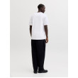 Jack & Jones Reg tričko biele
