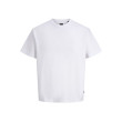 Jack & Jones Reg tričko biele
