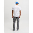 Jack & Jones JCOFUSION pánske tričko biele