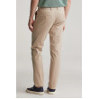 Gant pánske slim chino nohavice béžové Gant pánske slim chino nohavice béžové