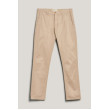 Gant pánske slim chino nohavice béžové Gant pánske slim chino nohavice béžové