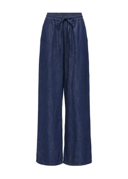 ONLY Amari Tizana dámske nohavice blue denim