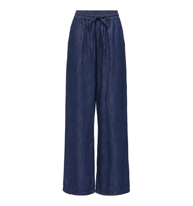 ONLY Amari Tizana dámske nohavice blue denim ONLY Amari Tizana dámske nohavice blue denim