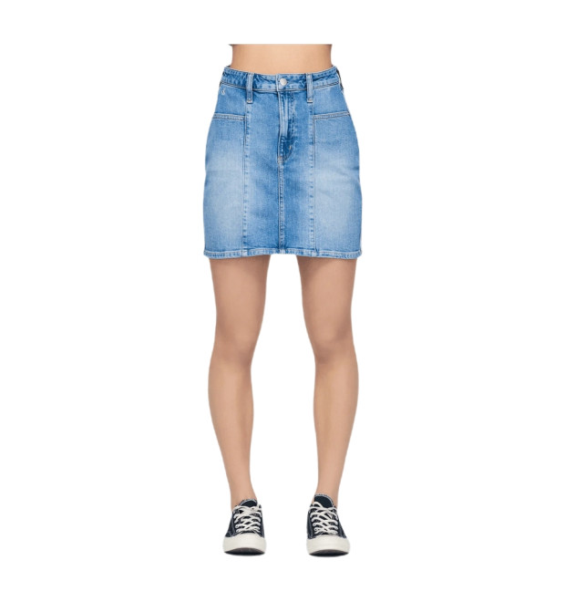 Calvin Klein dámska mini sukňa denim Calvin Klein dámska mini sukňa denim