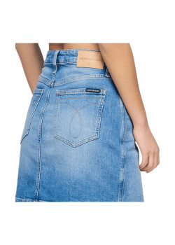 Calvin Klein dámska mini sukňa denim