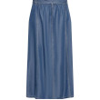 B.Young KOSMO denim sukňa modrá