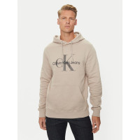 Calvin Klein pánska dlhšia mikina hnedá Calvin Klein pánska dlhšia mikina hnedá