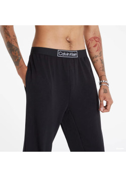 Calvin Klein pánske tepláky unisex čierne